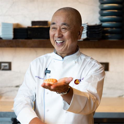 What it’s like to make sushi with Nobu himself